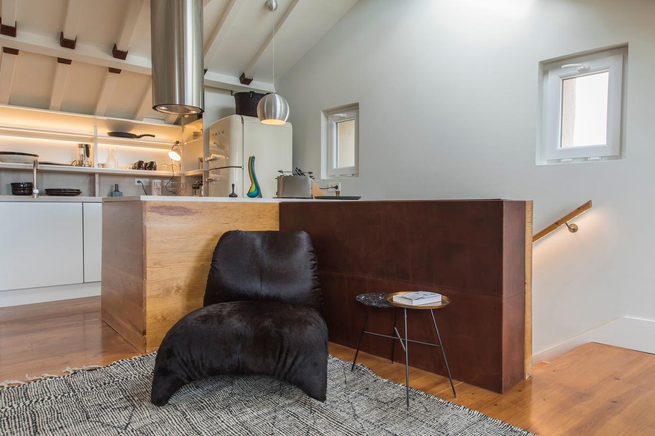 Lovelystay - Stunning Penthouse With The Best Views Lisboa Exterior foto