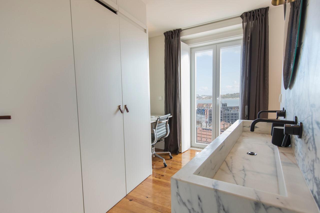 Lovelystay - Stunning Penthouse With The Best Views Lisboa Exterior foto
