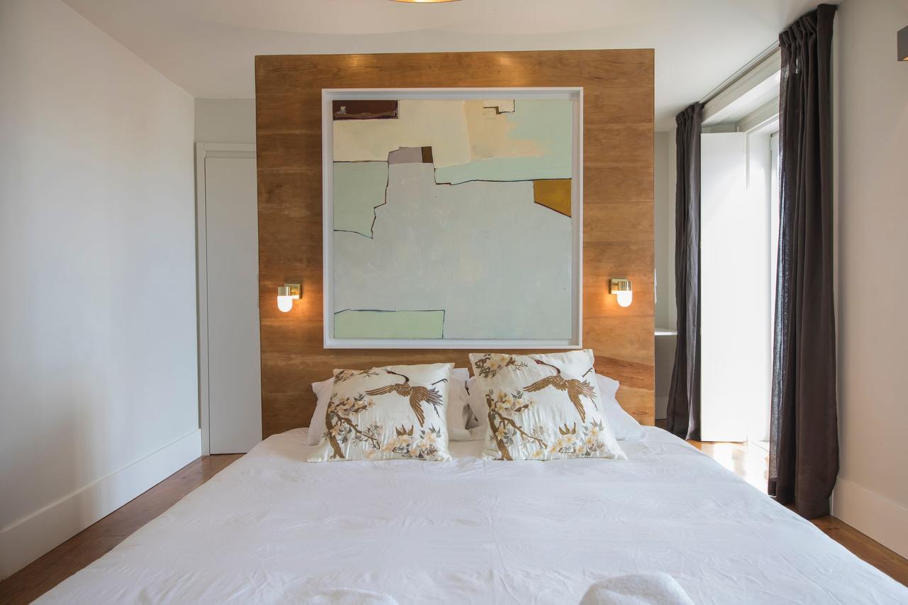 Lovelystay - Stunning Penthouse With The Best Views Lisboa Exterior foto
