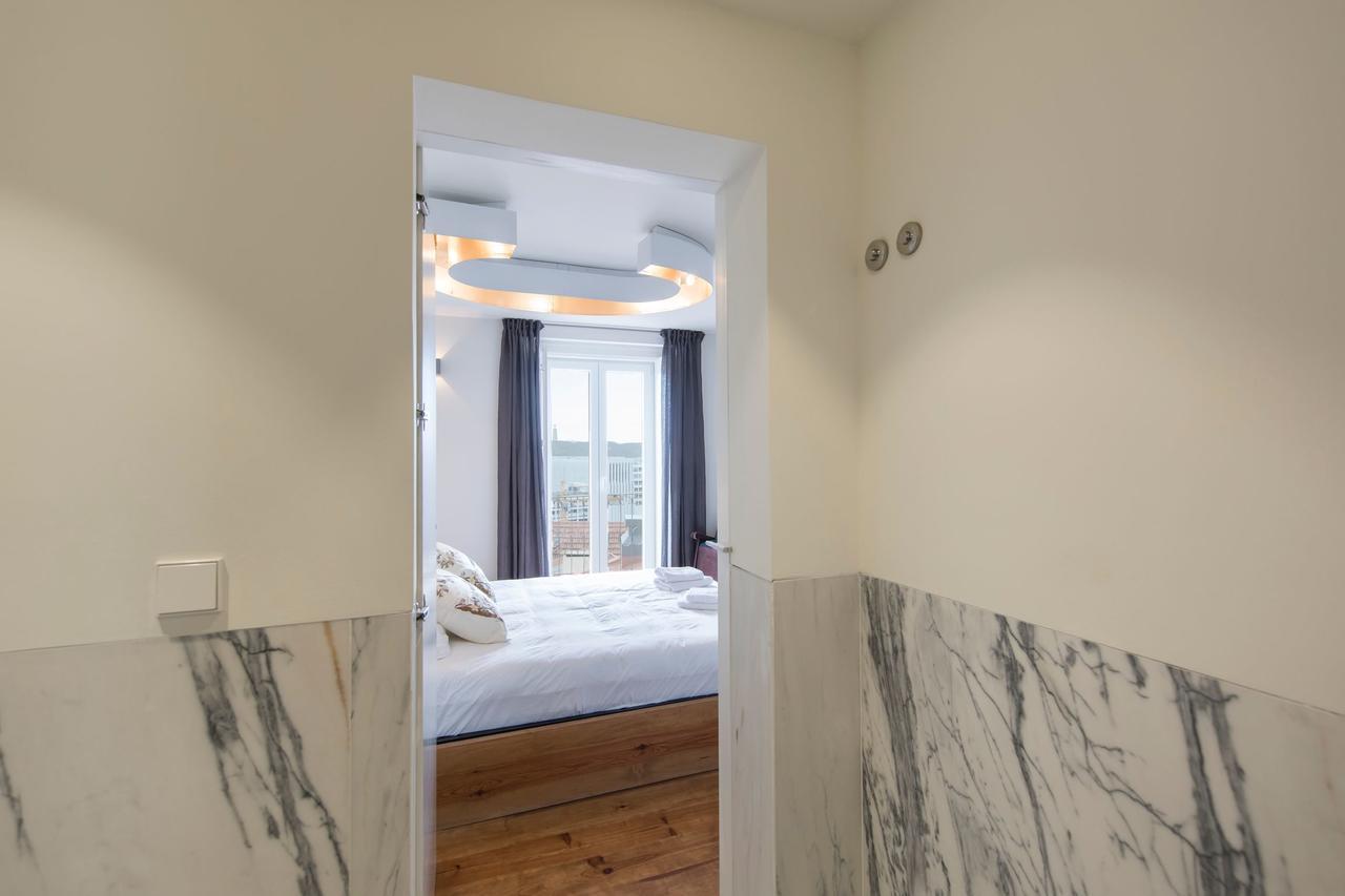 Lovelystay - Stunning Penthouse With The Best Views Lisboa Exterior foto