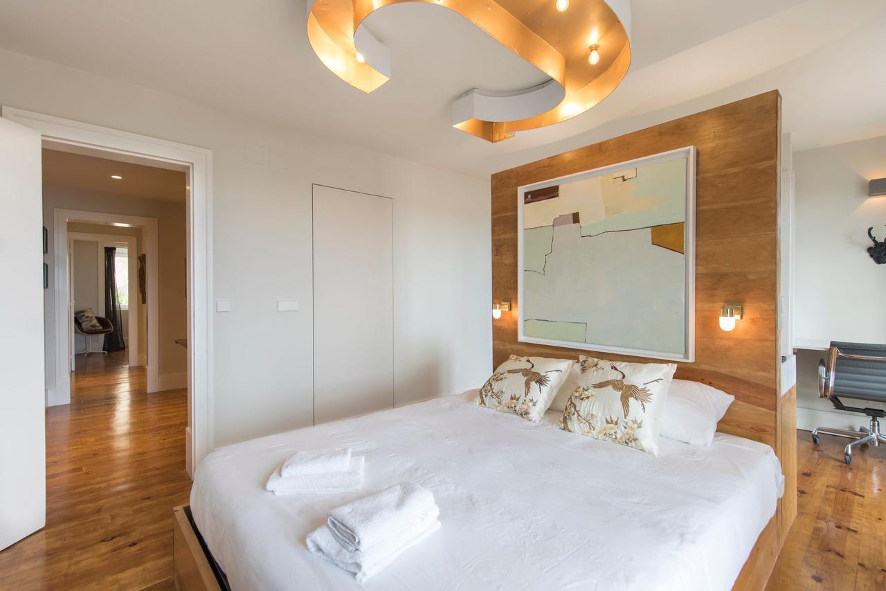 Lovelystay - Stunning Penthouse With The Best Views Lisboa Exterior foto