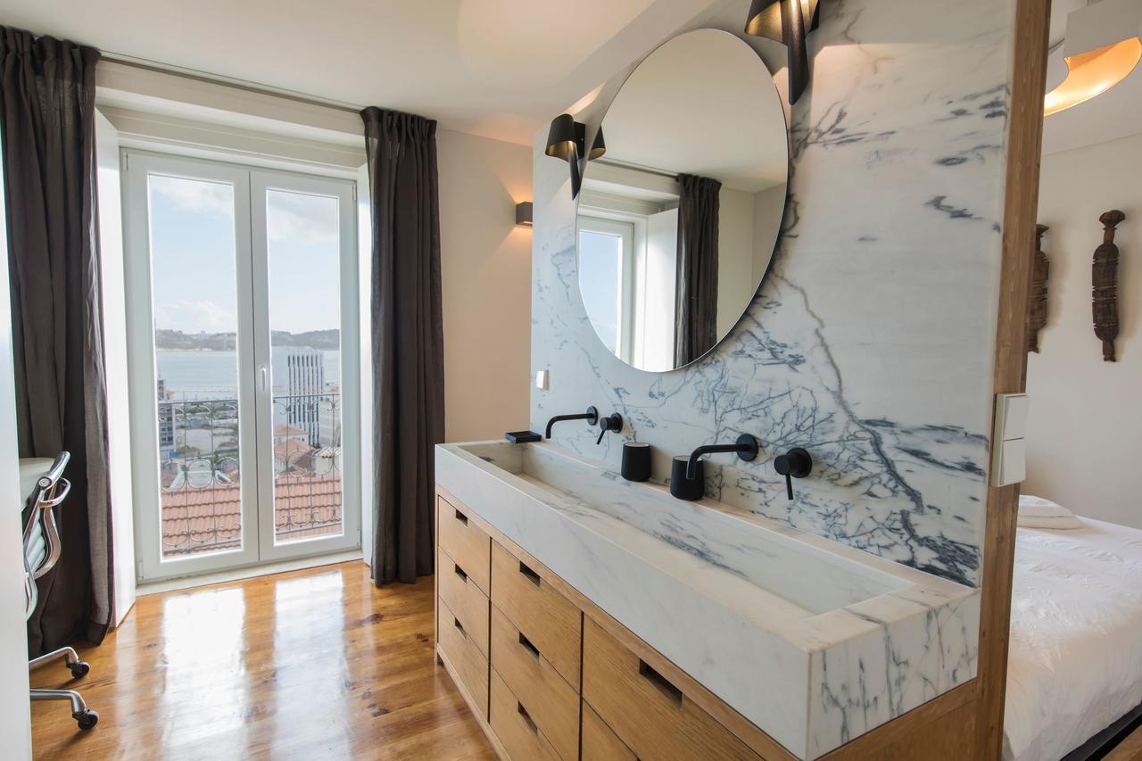 Lovelystay - Stunning Penthouse With The Best Views Lisboa Exterior foto