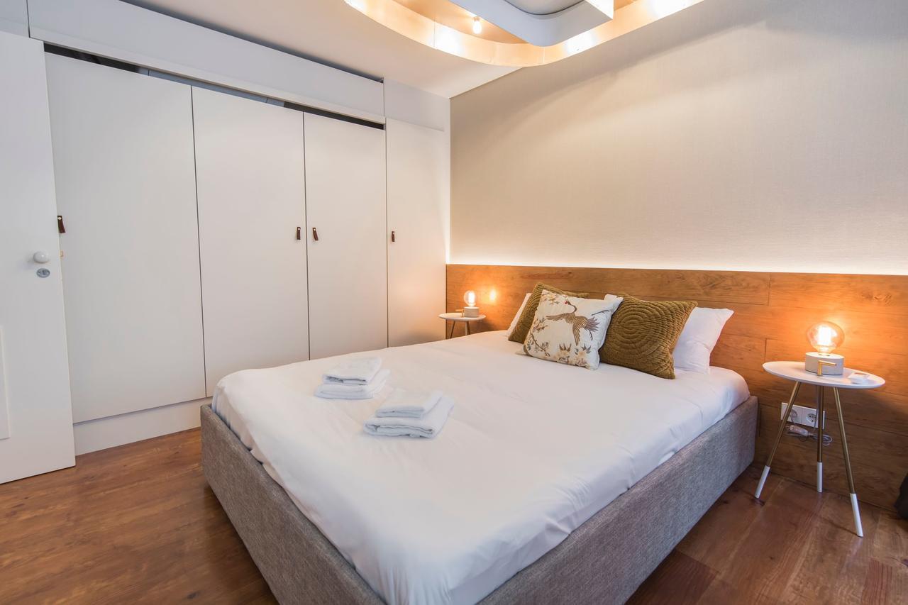 Lovelystay - Stunning Penthouse With The Best Views Lisboa Exterior foto